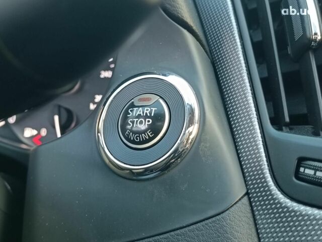 Белый Инфинити Q50, объемом двигателя 3 л и пробегом 71 тыс. км за 19490 $, фото 20 на Automoto.ua