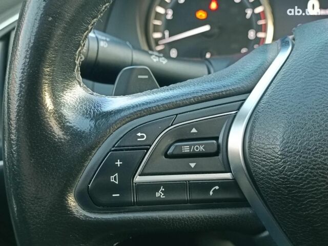 Белый Инфинити Q50, объемом двигателя 3 л и пробегом 71 тыс. км за 19490 $, фото 18 на Automoto.ua