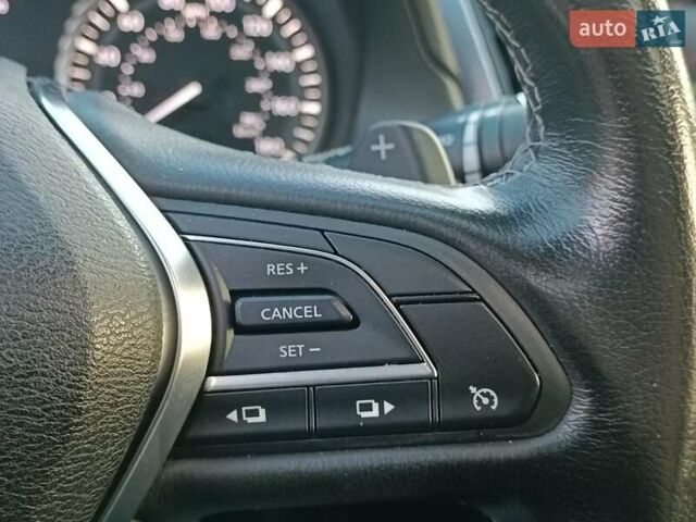 Белый Инфинити Q50, объемом двигателя 3 л и пробегом 71 тыс. км за 19490 $, фото 19 на Automoto.ua