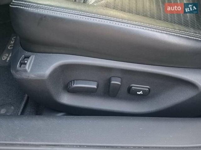 Белый Инфинити Q50, объемом двигателя 3 л и пробегом 71 тыс. км за 19490 $, фото 16 на Automoto.ua