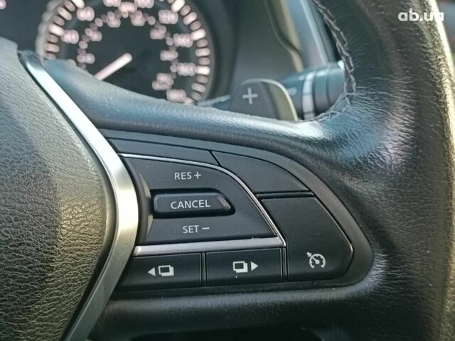 Белый Инфинити Q50, объемом двигателя 3 л и пробегом 71 тыс. км за 19490 $, фото 19 на Automoto.ua