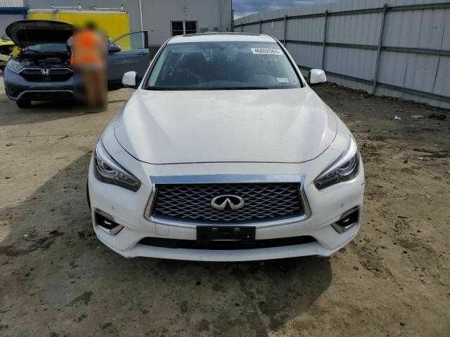 Білий Інфініті Q50, об'ємом двигуна 0 л та пробігом 9 тис. км за 8000 $, фото 4 на Automoto.ua