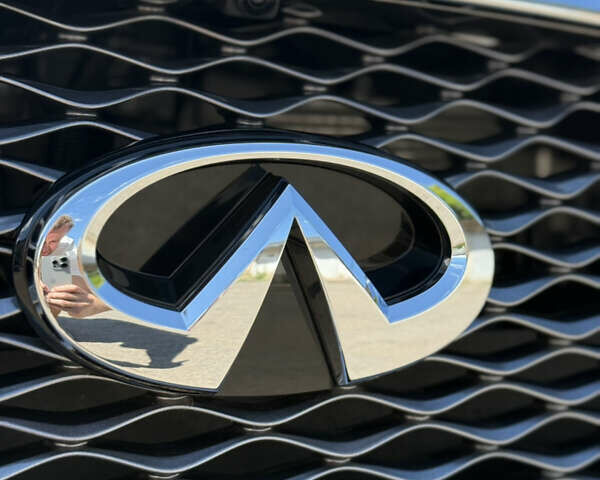 Белый Инфинити Q50, объемом двигателя 3 л и пробегом 1 тыс. км за 24500 $, фото 15 на Automoto.ua