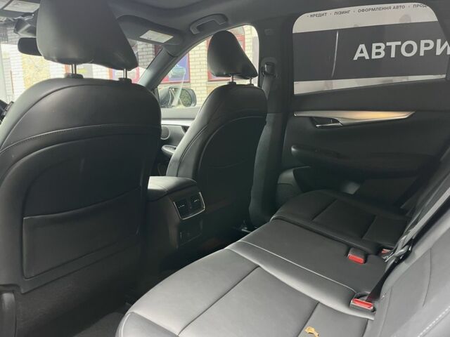 Белый Инфинити Q50, объемом двигателя 2 л и пробегом 198 тыс. км за 22999 $, фото 19 на Automoto.ua