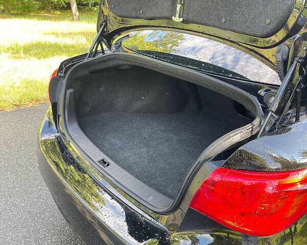 Чорний Інфініті Q50, об'ємом двигуна 3.7 л та пробігом 137 тис. км за 14000 $, фото 12 на Automoto.ua