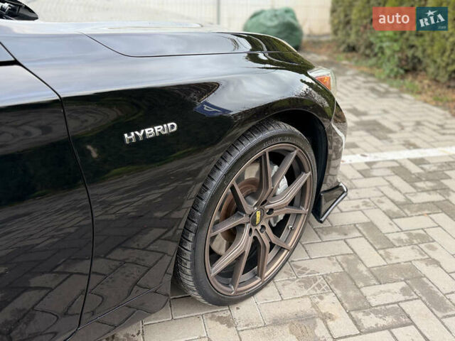 Чорний Інфініті Q50, об'ємом двигуна 3.5 л та пробігом 261 тис. км за 14300 $, фото 11 на Automoto.ua