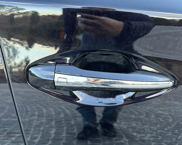 Черный Инфинити Q50, объемом двигателя 1.99 л и пробегом 206 тыс. км за 15500 $, фото 11 на Automoto.ua