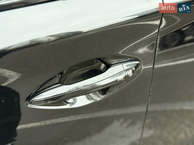 Черный Инфинити Q50, объемом двигателя 3.7 л и пробегом 150 тыс. км за 14650 $, фото 41 на Automoto.ua