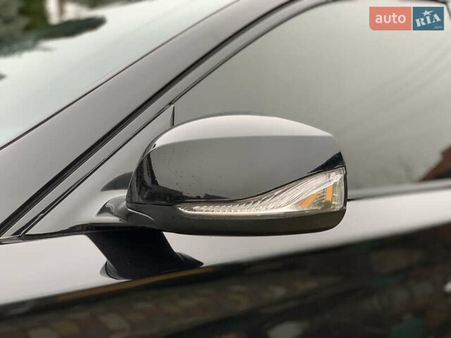 Черный Инфинити Q50, объемом двигателя 2.14 л и пробегом 190 тыс. км за 13350 $, фото 11 на Automoto.ua