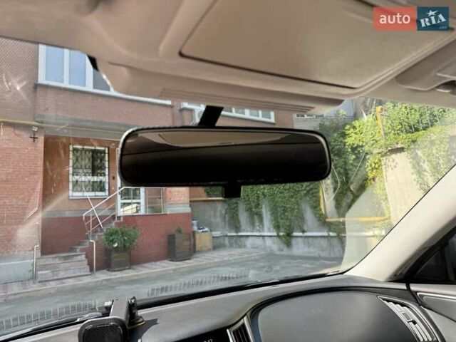 Черный Инфинити Q50, объемом двигателя 3.7 л и пробегом 158 тыс. км за 13500 $, фото 21 на Automoto.ua