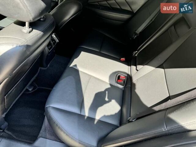 Черный Инфинити Q50, объемом двигателя 3.7 л и пробегом 158 тыс. км за 13500 $, фото 29 на Automoto.ua