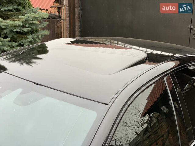 Черный Инфинити Q50, объемом двигателя 2.14 л и пробегом 190 тыс. км за 13350 $, фото 10 на Automoto.ua