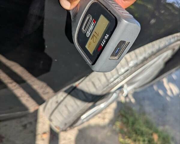 Черный Инфинити Q50, объемом двигателя 2.2 л и пробегом 139 тыс. км за 17400 $, фото 49 на Automoto.ua