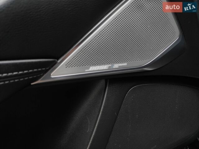 Чорний Інфініті Q50, об'ємом двигуна 1.99 л та пробігом 144 тис. км за 12700 $, фото 16 на Automoto.ua