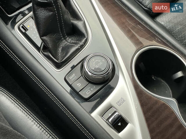 Черный Инфинити Q50, объемом двигателя 3 л и пробегом 155 тыс. км за 16699 $, фото 37 на Automoto.ua