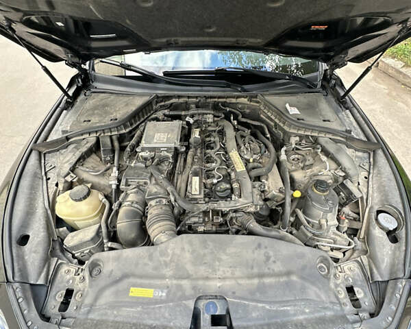 Чорний Інфініті Q50, об'ємом двигуна 2.14 л та пробігом 216 тис. км за 16400 $, фото 23 на Automoto.ua