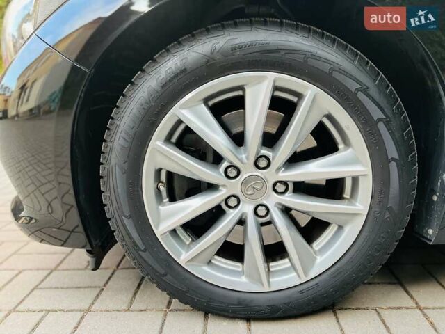 Черный Инфинити Q50, объемом двигателя 2 л и пробегом 53 тыс. км за 18900 $, фото 49 на Automoto.ua