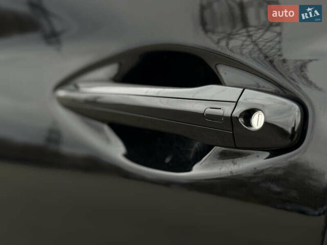 Черный Инфинити Q50, объемом двигателя 3 л и пробегом 155 тыс. км за 12000 $, фото 32 на Automoto.ua