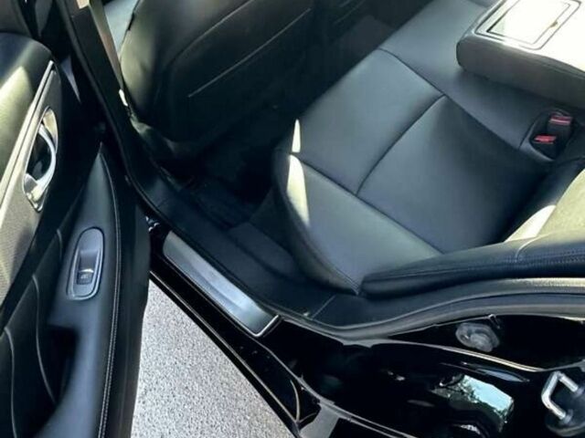 Чорний Інфініті Q50, об'ємом двигуна 1.99 л та пробігом 144 тис. км за 12700 $, фото 11 на Automoto.ua