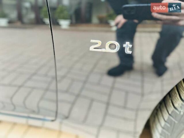 Черный Инфинити Q50, объемом двигателя 2 л и пробегом 53 тыс. км за 18900 $, фото 34 на Automoto.ua