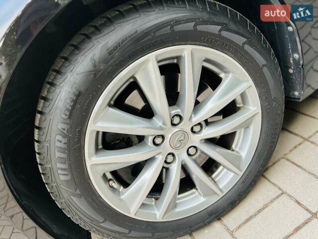 Черный Инфинити Q50, объемом двигателя 2 л и пробегом 53 тыс. км за 18900 $, фото 48 на Automoto.ua