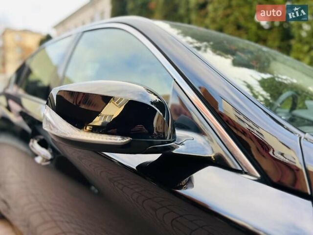 Черный Инфинити Q50, объемом двигателя 2 л и пробегом 53 тыс. км за 18900 $, фото 29 на Automoto.ua