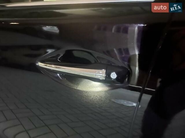 Черный Инфинити Q50, объемом двигателя 2 л и пробегом 53 тыс. км за 18900 $, фото 161 на Automoto.ua