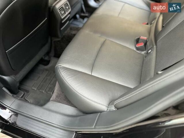 Черный Инфинити Q50, объемом двигателя 2 л и пробегом 53 тыс. км за 18900 $, фото 97 на Automoto.ua