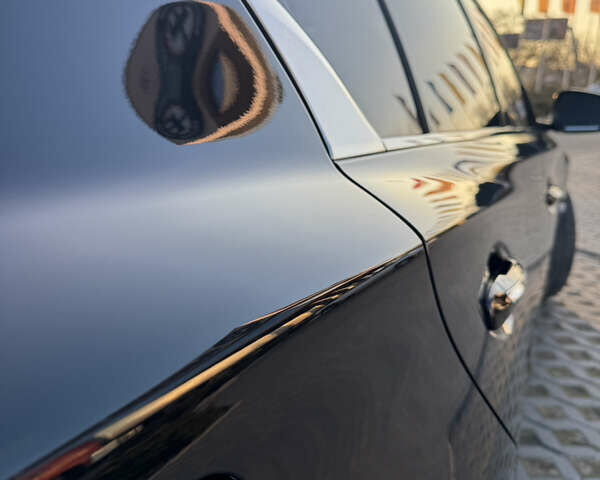 Чорний Інфініті Q50, об'ємом двигуна 3 л та пробігом 142 тис. км за 12500 $, фото 10 на Automoto.ua