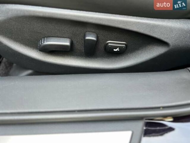 Черный Инфинити Q50, объемом двигателя 2 л и пробегом 53 тыс. км за 18900 $, фото 88 на Automoto.ua