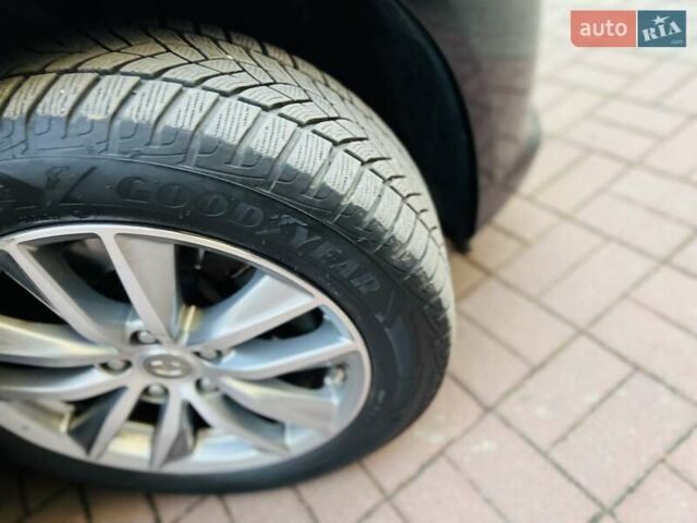 Черный Инфинити Q50, объемом двигателя 2 л и пробегом 53 тыс. км за 18900 $, фото 55 на Automoto.ua