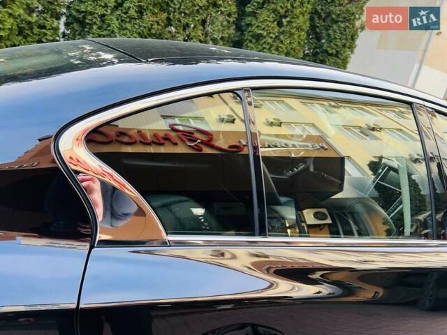 Черный Инфинити Q50, объемом двигателя 2 л и пробегом 53 тыс. км за 18900 $, фото 64 на Automoto.ua