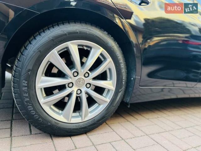 Черный Инфинити Q50, объемом двигателя 2 л и пробегом 53 тыс. км за 18900 $, фото 37 на Automoto.ua