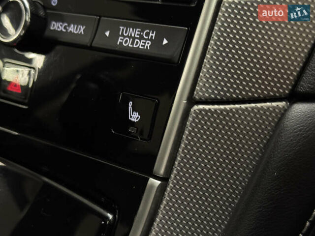 Черный Инфинити Q50, объемом двигателя 3 л и пробегом 137 тыс. км за 15499 $, фото 34 на Automoto.ua