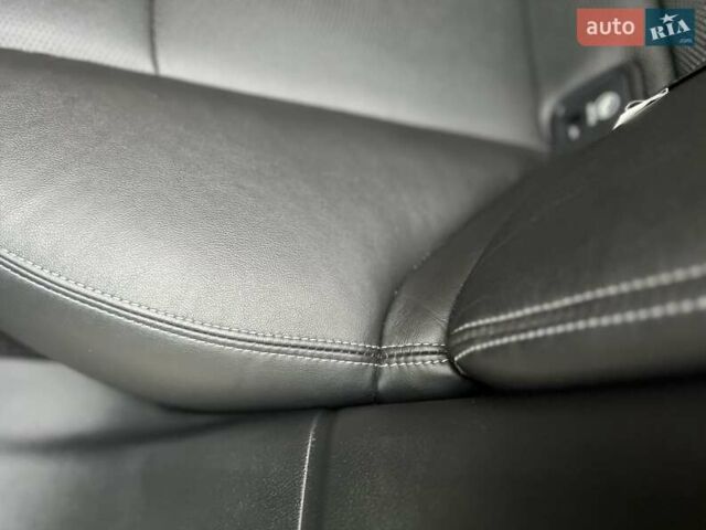 Черный Инфинити Q50, объемом двигателя 2 л и пробегом 53 тыс. км за 18900 $, фото 155 на Automoto.ua