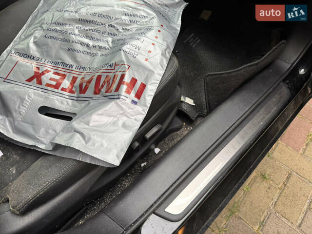 Чорний Інфініті Q50, об'ємом двигуна 3 л та пробігом 97 тис. км за 4999 $, фото 5 на Automoto.ua