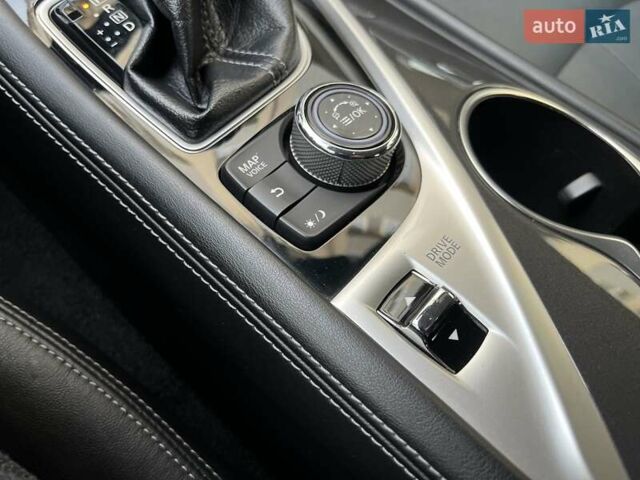 Черный Инфинити Q50, объемом двигателя 2 л и пробегом 53 тыс. км за 18900 $, фото 147 на Automoto.ua