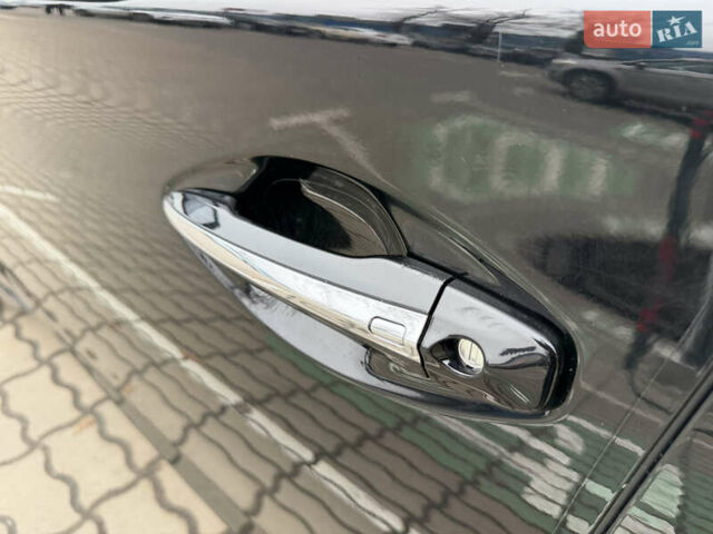 Чорний Інфініті Q50, об'ємом двигуна 3 л та пробігом 86 тис. км за 14500 $, фото 22 на Automoto.ua