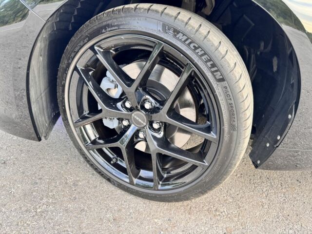 Черный Инфинити Q50, объемом двигателя 2 л и пробегом 61 тыс. км за 20000 $, фото 4 на Automoto.ua