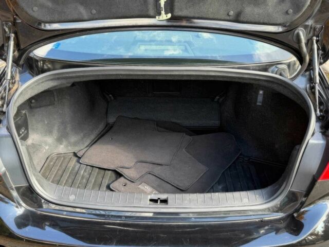 Чорний Інфініті Q50, об'ємом двигуна 2 л та пробігом 50 тис. км за 5500 $, фото 14 на Automoto.ua