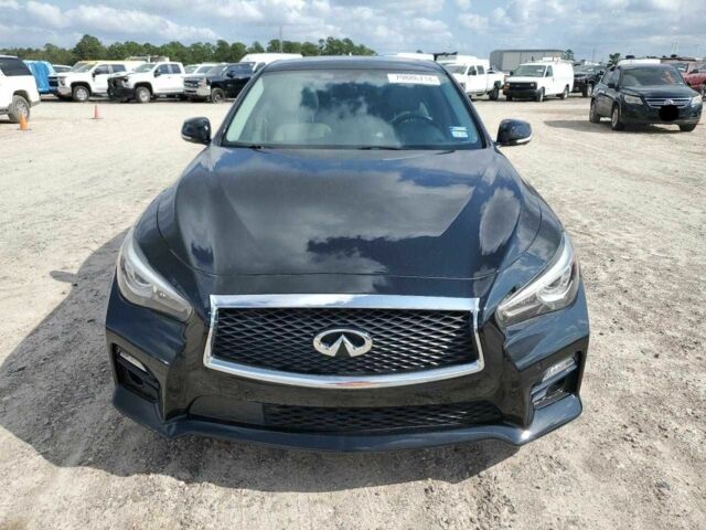 Чорний Інфініті Q50, об'ємом двигуна 0 л та пробігом 75 тис. км за 6500 $, фото 2 на Automoto.ua