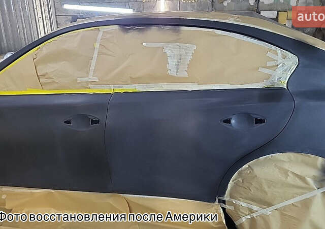 Чорний Інфініті Q50, об'ємом двигуна 3 л та пробігом 66 тис. км за 26500 $, фото 8 на Automoto.ua