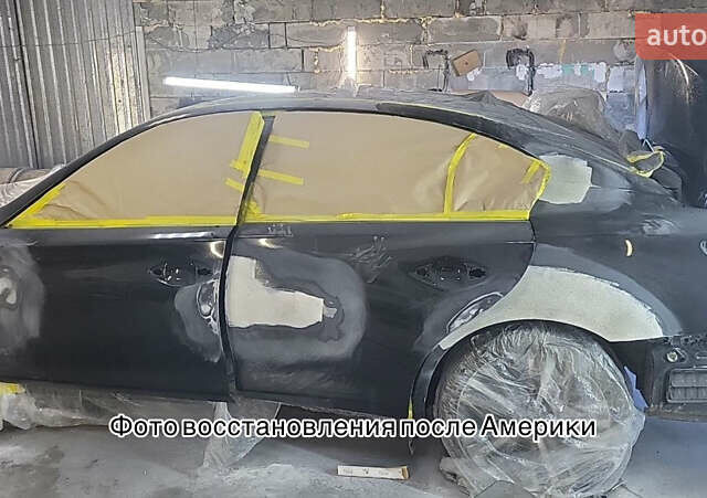 Чорний Інфініті Q50, об'ємом двигуна 3 л та пробігом 66 тис. км за 26500 $, фото 7 на Automoto.ua