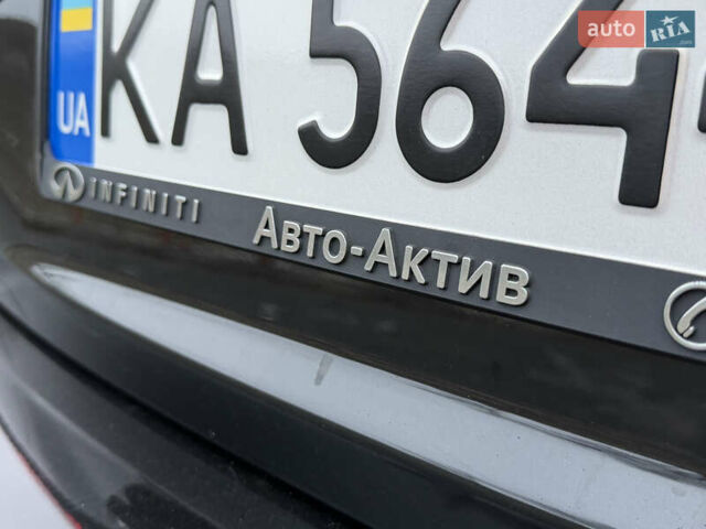 Чорний Інфініті Q50, об'ємом двигуна 1.99 л та пробігом 38 тис. км за 21500 $, фото 72 на Automoto.ua