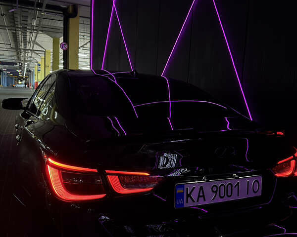 Черный Инфинити Q50, объемом двигателя 3 л и пробегом 92 тыс. км за 19800 $, фото 15 на Automoto.ua