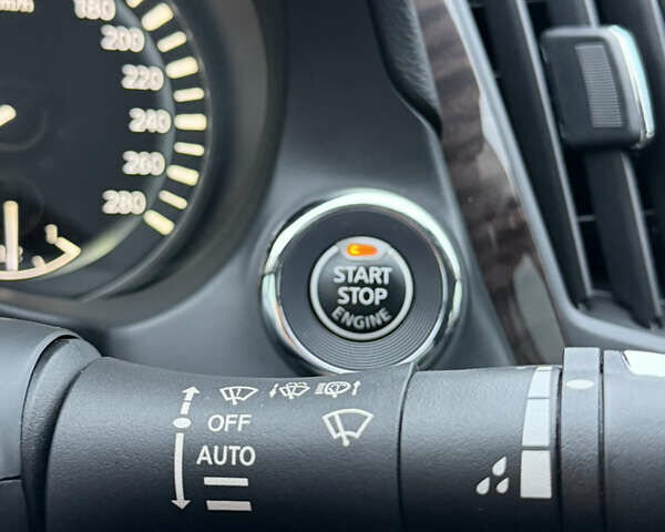 Чорний Інфініті Q50, об'ємом двигуна 1.99 л та пробігом 38 тис. км за 21500 $, фото 53 на Automoto.ua