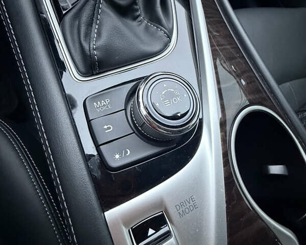 Чорний Інфініті Q50, об'ємом двигуна 1.99 л та пробігом 38 тис. км за 21500 $, фото 59 на Automoto.ua