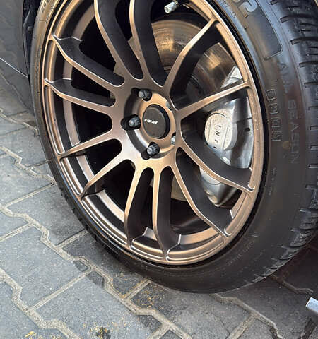 Чорний Інфініті Q50, об'ємом двигуна 3 л та пробігом 115 тис. км за 22000 $, фото 20 на Automoto.ua