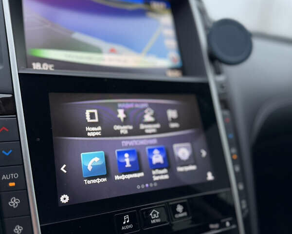 Чорний Інфініті Q50, об'ємом двигуна 1.99 л та пробігом 38 тис. км за 20950 $, фото 26 на Automoto.ua