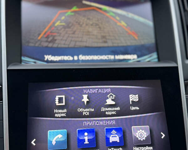 Черный Инфинити Q50, объемом двигателя 1.99 л и пробегом 38 тыс. км за 21500 $, фото 16 на Automoto.ua